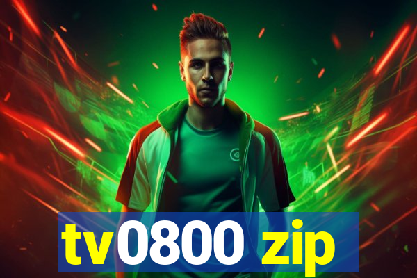 tv0800 zip